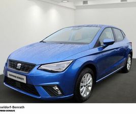 SEAT IBIZA STYLE 1.0 TSI VOLL-LED NAVI EINPARKHILFE R