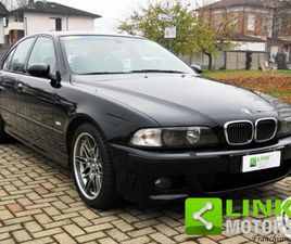 SERIE 5 (E39) M5 CAT