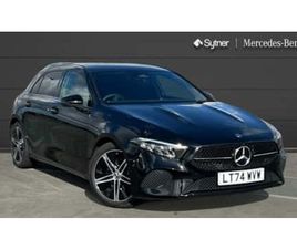 MERCEDES CLASSE A A 180 A180 SPORT EDITION 5DR AUTO
