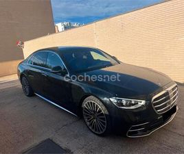 MERCEDES CLASSE S MERCEDES-BENZ CLASE S