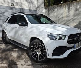 MERCEDES GLE GLE 400 SEGURIDAD