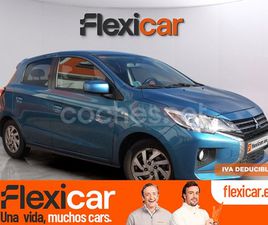 MITSUBISHI SPACE STAR MITSUBISHI SPACE STAR 120 MPI MOTION