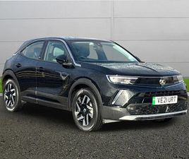 VAUXHALL MOKKA-E VAUXHALL MOKKA HATCHBACK 2021, 17785 MILES, £12795 - 33010114 - EXCHANGEANDMART.CO.UK