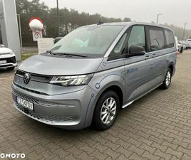 VOLKSWAGEN MULTIVAN VOLKSWAGEN MULTIVAN 2.0 TDI L2 FAMILY DSG