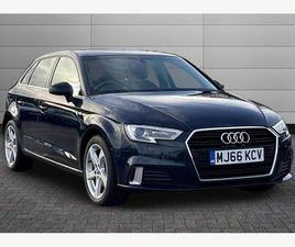 1.4 TFSI COD SPORT SPORTBACK S TRONIC EURO 6 (START/STOP) 5DR
