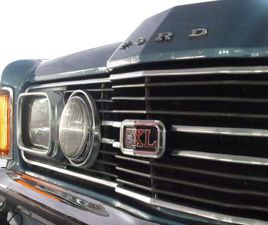 *RARITÄT* 1.BESITZ! FORD TAUNUS GXL 2.0 V6