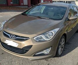 I40 WAGON 1.7 CRDI 136 STYLE