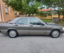 MERCEDES 190 MERCEDES-BENZ 190 D, 1991 GOD.