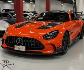 MERCEDES-BENZ AMG GT BLACK SERIES 730CV A ENCAMP