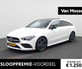 SHOOTING BRAKE BUSINESS SOLUTION AMG | AUTOMAAT |