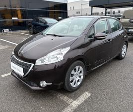 PEUGEOT 208 PEUGEOT 208