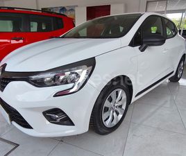 RENAULT CLIO BUSINESS BLUE DCI
