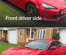 TOYOTA, GT86, COUPE, 2020, MANUAL, 1998 (CC), 2 DOORS
