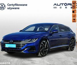 VOLKSWAGEN ARTEON VOLKSWAGEN ARTEON 2.0 TSI DSG R-LINE