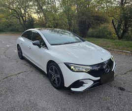 MERCEDES-BENZ EQE 350 AMG, ГАРАНЦИЯ