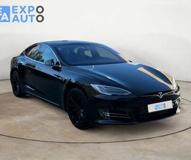 TESLA MODEL S 75D TESLA MODEL S 75D 4WD