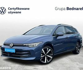 VOLKSWAGEN GOLF SW VOLKSWAGEN GOLF 1.5 ETSI OPF DSG STYLE