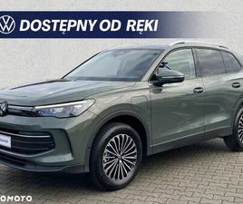 VOLKSWAGEN TIGUAN VOLKSWAGEN TIGUAN 1.5 EHYBRID PHEV 150KW LIFE PLUS DSG