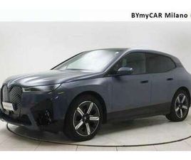 BMW IX XDRIVE 50 XDRIVE50