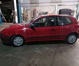 FIAT BRAVO 1.6 16V SX