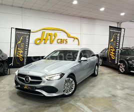 MERCEDES CLASSE C BREAK C 220 MERCEDES-BENZ CLASE C C 220 D ESTATE