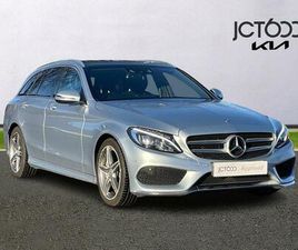 2.1 C250D AMG LINE (PREMIUM PLUS) 7G-TRONIC+ EURO 6 (START/STOP) 5DR