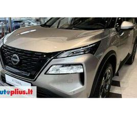 NISSAN X-TRAIL, 1.5 L., OFF-ROAD / CROSSOVER