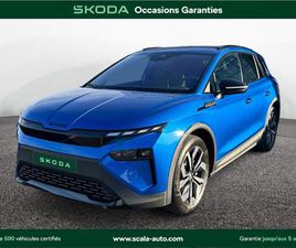 SKODA ELROQ SPORTLINE 60