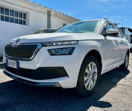 SKODA KAMIQ 1.0 TSI 115 CV DSG AMBITION