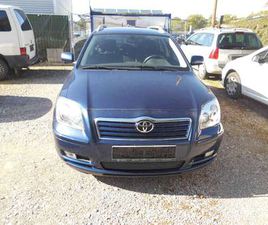 AVENSIS COMBI DIESEL 2.0 D-4D COMBI