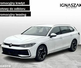 VOLKSWAGEN PASSAT 2.0 TDI SCR 4MOT R-LINE PLUS DSG