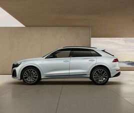 AUDI 50 50 TDI BLACK LINE QUATTRO TIPTRONIC 210KW