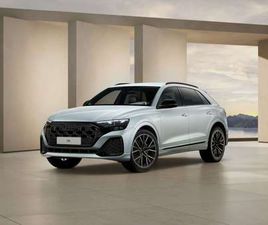 AUDI 50 50 TDI BLACK LINE QUATTRO TIPTRONIC 210KW