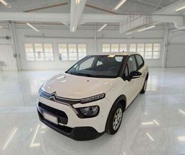 CITROEN C3 BLUEHDI 100 S&S FEEL 5 PORTE