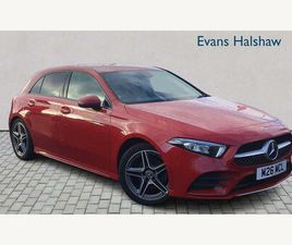 1.3 A200 AMG LINE (EXECUTIVE) 7G-DCT EURO 6 (START/STOP) 5DR