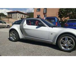 SMART ROADSTER ROADSTER ROADSTER-COUPE 0.7 PASSION 82CV