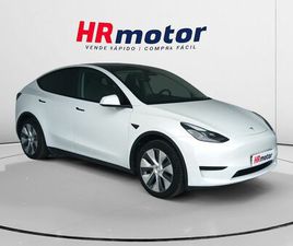 TESLA MODEL Y STANDARD RWD