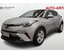 1,8 HYBRID PREMIUM  HYVÄT VARUSTEET ETU JA TAKATUTKAT  YM ,YM