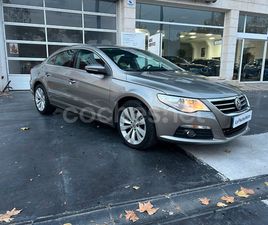 VOLKSWAGEN PASSAT CC VOLKSWAGEN PASSAT CC 1.8 TSI DSG