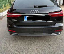 AUDI A6 AVANT 45 TDI AVANT 45 3.0 TDI MHEV BUSINESS QUATTRO TIPTRONIC M