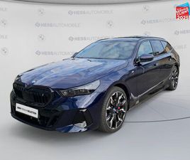 BMW SERIE 5 TOURING I5 340CH M SPORT EDRIVE40 D'OCCASION - HESS AUTOMOBILE