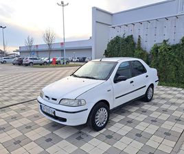 FIAT ALBEA 1.2 16V