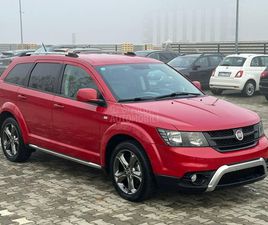 FIAT FREEMONT 2.0D 7 SED