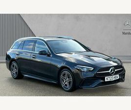 2.0 C300E 25.4KWH AMG LINE (PREMIUM PLUS) G-TRONIC+ EURO 6 (START/STOP) 5DR