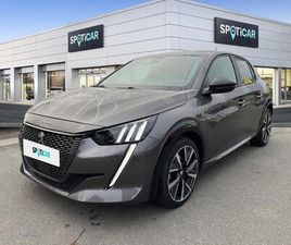 PEUGEOT 208 1.2 PURETECH 100CH S&S GT LINE EAT8