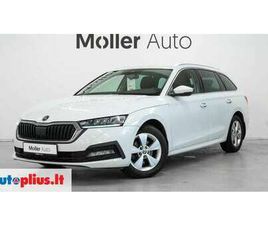 SKODA OCTAVIA, 2.0 L., WAGON