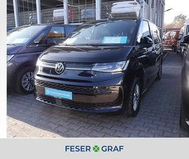 VOLKSWAGEN MULTIVAN VW DER MULTIVAN