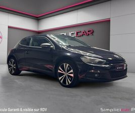 VOLKSWAGEN SCIROCCO 1.4 TSI 160 SPORTLINE
