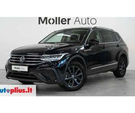 VOLKSWAGEN TIGUAN ALLSPACE, 1.5 L., SALOON / SEDAN