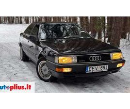 AUDI 200, 2.2 L., SALOON / SEDAN